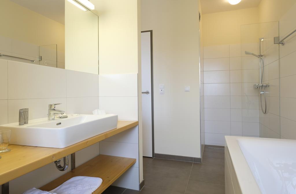 דירות פודרסדורף אם סי Nachtquartier Zur Dankbarkeit מראה חיצוני תמונה